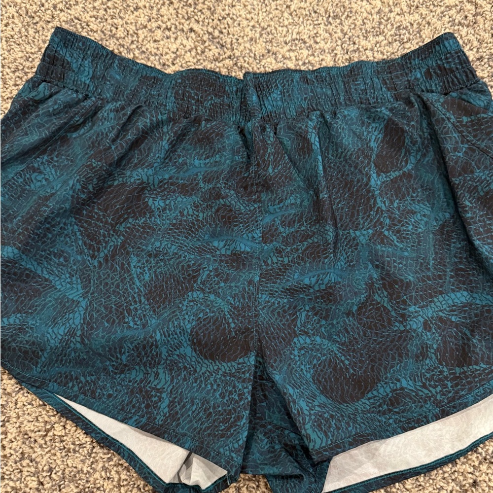 Target Blue Athletic Shorts Lightweight Running Style